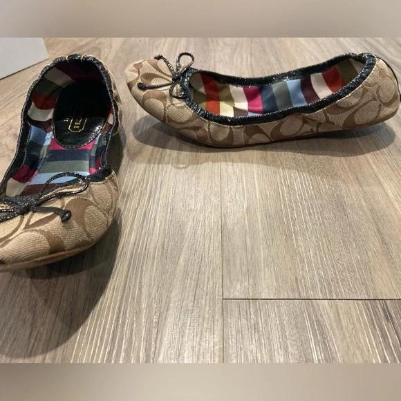 Coach 1941 ballet flats - Picture 2 of 8